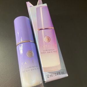 2 of Tatcha dewy luminous mist